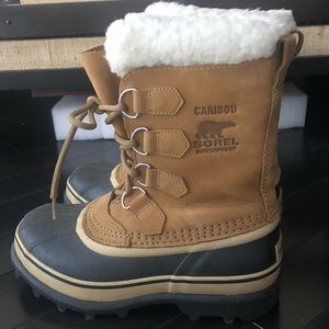 Sorel Women’s Caribou Waterproof Snow boot